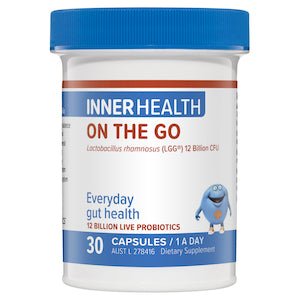 Ethical Nutrients Inner Health On The Go 30 Capsules - RPP ONLINE