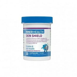 Ethical Nutrients Inner Health Skin Shield 30 Capsules - RPP ONLINE