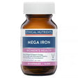 Ethical Nutrients Mega Iron Women's Health 30 Capsules - RPP ONLINE