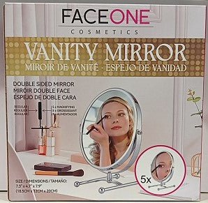 FaceOne Cosmetics Vanity Mirror Style #25008 - RPP ONLINE