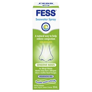 Fess Sensitive Noses Nasal Spray 30ml - RPP ONLINE