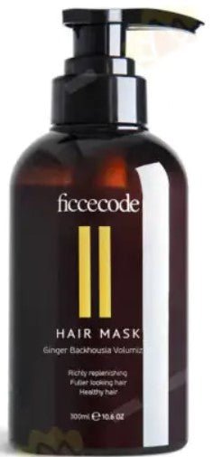 FicceCode Ginger Hair Mask 300ml - RPP ONLINE