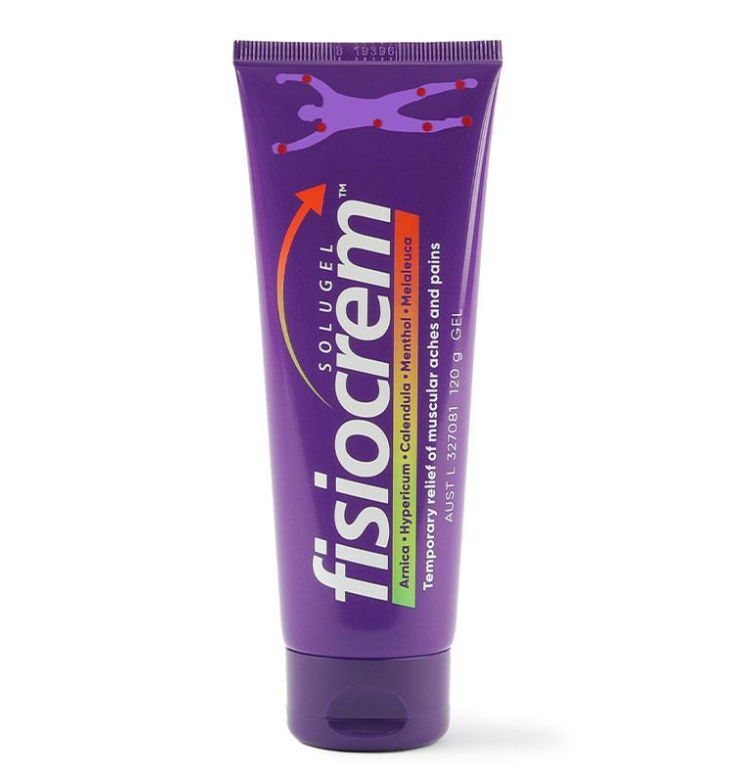 Fisiocrem Solugel 120g