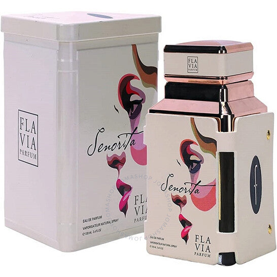 Flavia Ladies Senorita EDP Spray 100ml