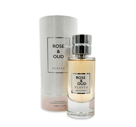 Flavia Rose and Oud Eau De Parfum 90mL - RPP ONLINE