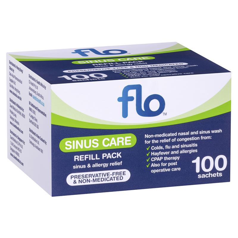 Flo Sinus Care Refill 20 Sachets