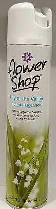 Flower Shop Lily of the Valley Air Freshener 300ml - RPP ONLINE