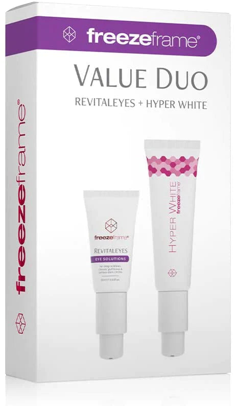 Freeze Frame Value Duo Revitaleyes + Hyper White