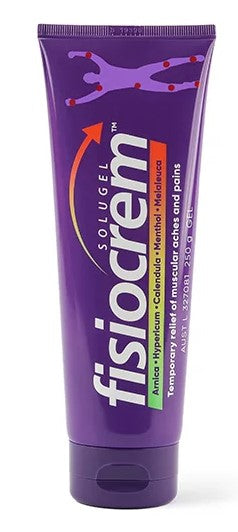 Fisiocream Solugel 250g