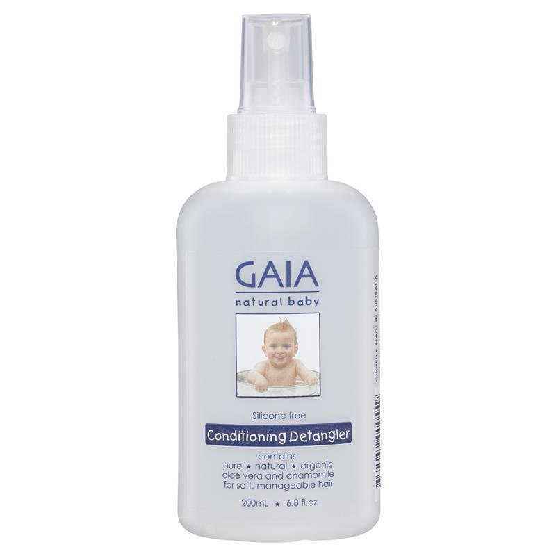 Gaia Conditioning Detangler 200ml - RPP ONLINE