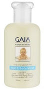 Gaia Hair & Body Wash 200ml - RPP ONLINE