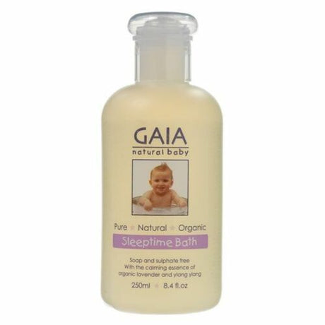 Gaia Sleeptime Bath 250ml - RPP ONLINE