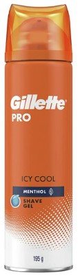 Gillette Pro Shave Foam Icy Cool 195g (EXP: 30/10/2024) - RPP ONLINE