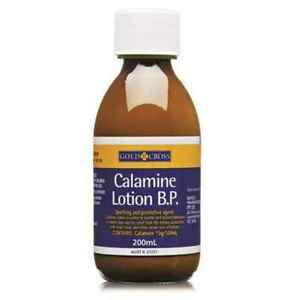 Gold Cross Calamine Lotion 200ml - RPP ONLINE