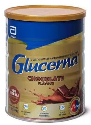 Glucerna Powder Chocolate 850g