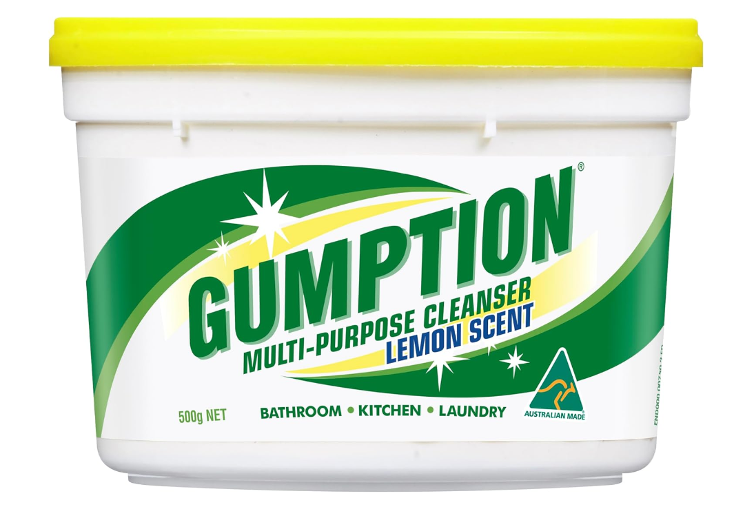 Gumption Multi-Purpose Cleanser Lemon 500g