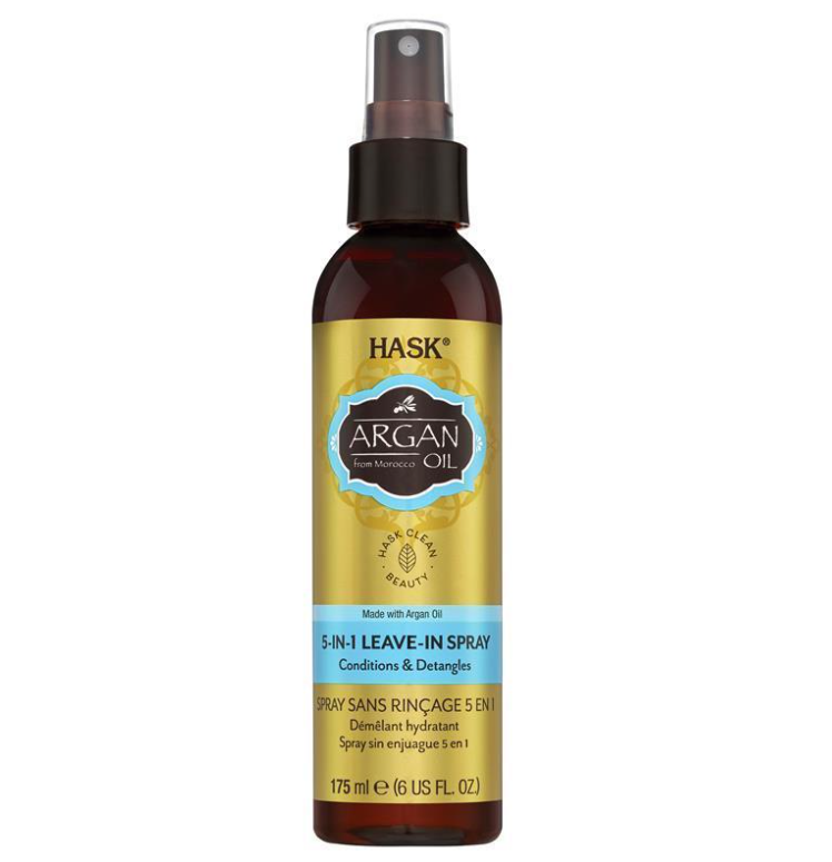 HASK ARGAN OIL 5 in-1保留噴霧175毫升