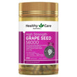 Healthy Care High Strength Grape Seed 58000 200 Capsules - RPP ONLINE