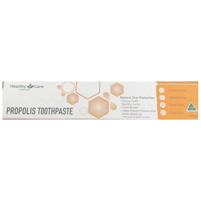 Healthy Care Propolis Toothpaste 120g - RPP ONLINE