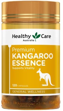 Healthy Care Kangaroo Essence 120 Capsules