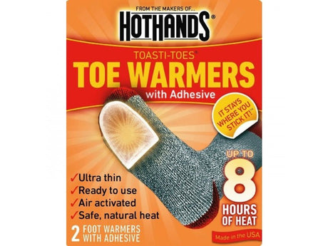 Hot Hands Toasti - Toes - Toe Warmers 2 pack - RPP ONLINE