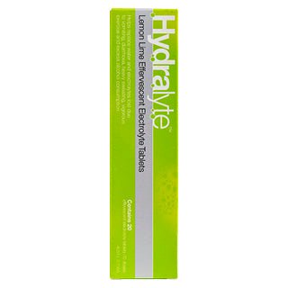 Hydralyte Lemon Lime Flavoured Effervescent Electrolyte 20 Tablets (EXP: 30/09/2024) - RPP ONLINE