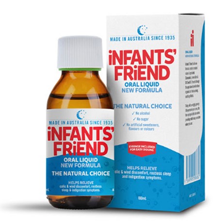 Infants Friend Oral Liquid 100ml