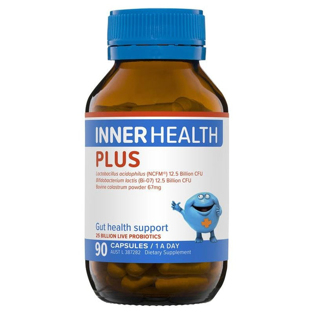 Inner Health Plus 90 Capsules - RPP ONLINE