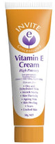 Invite E Vitamin E Cream Tube 50g