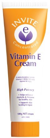 Invite E Vitamin E Oil Tube 15ml - RPP ONLINE