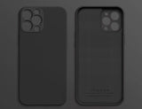 iPhone 14 Black Silicone Case - RPP ONLINE