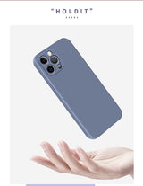 iPhone 14 Blue Silicone Case - RPP ONLINE