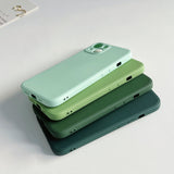 iPhone 14 Dark Green Silicone Case - RPP ONLINE