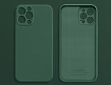 iPhone 14 Dark Green Silicone Case - RPP ONLINE