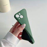 iPhone 14 Dark Green Silicone Case - RPP ONLINE