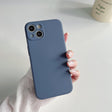 iPhone 14 Grey Silicone Case - RPP ONLINE