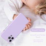 iPhone 14 Grey Silicone Case - RPP ONLINE