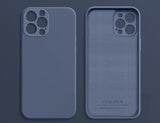 iPhone 14 Grey Silicone Case - RPP ONLINE