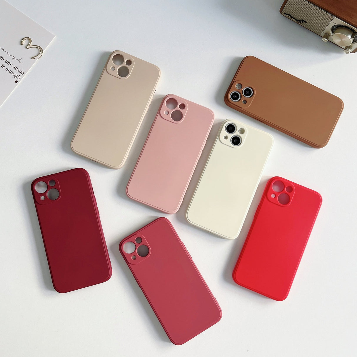 iPhone 14 Pink Silicone Case - RPP ONLINE