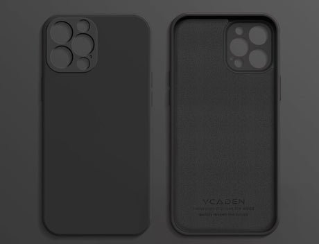 iPhone 14 Plus Black Silicone Case - RPP ONLINE