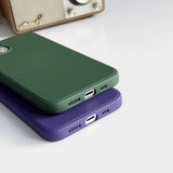 iPhone 14 Plus Dark Green Silicone Case - RPP ONLINE