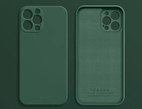 iPhone 14 Plus Dark Green Silicone Case - RPP ONLINE