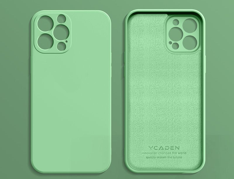 iPhone 14 Plus Matcha Green Silicone Case - RPP ONLINE