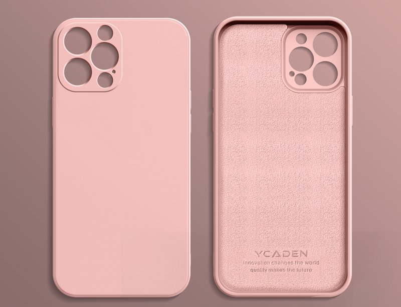 iPhone 14 Plus Pink Silicone Case - RPP ONLINE