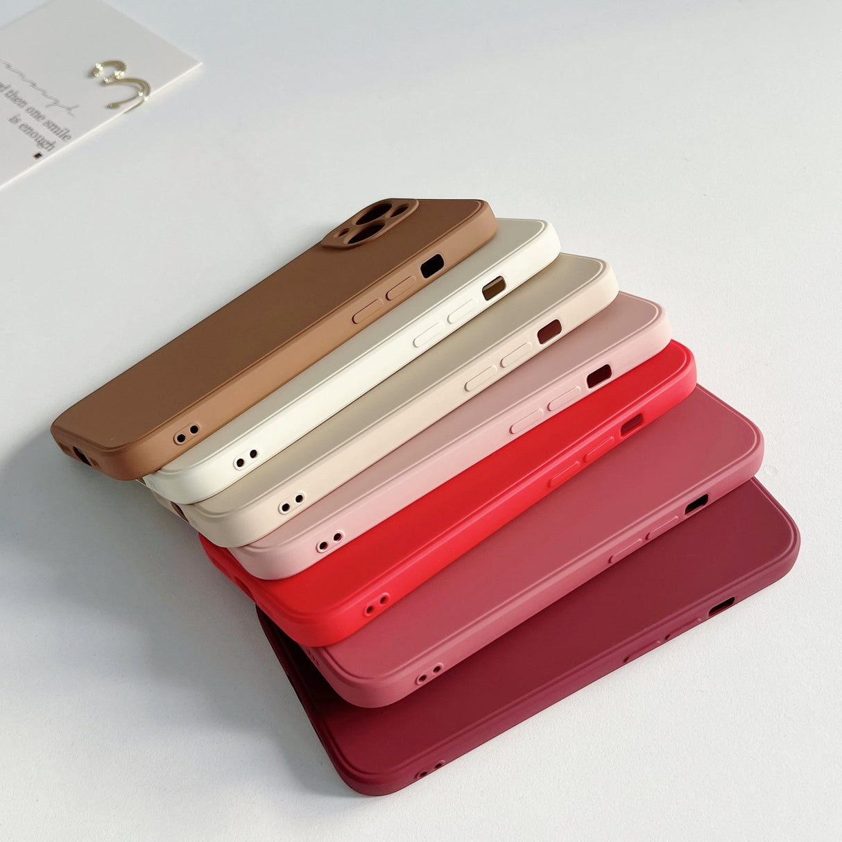 iPhone 14 Plus Pink Silicone Case - RPP ONLINE