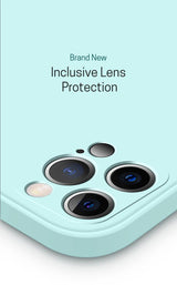 iPhone 14 Pro Bright Blue Silicone Case - RPP ONLINE