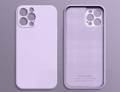 iPhone 14 Pro Light Purple Silicone Case - RPP ONLINE