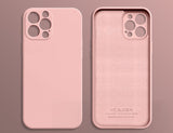 iPhone 14 Pro Max Pink Silicone Case - RPP ONLINE