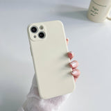 iPhone 14 Pro White Silicone Case - RPP ONLINE