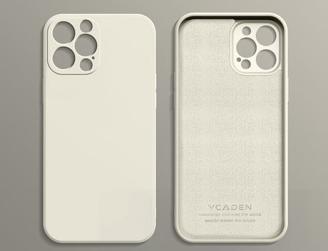 iPhone 14 Pro White Silicone Case - RPP ONLINE